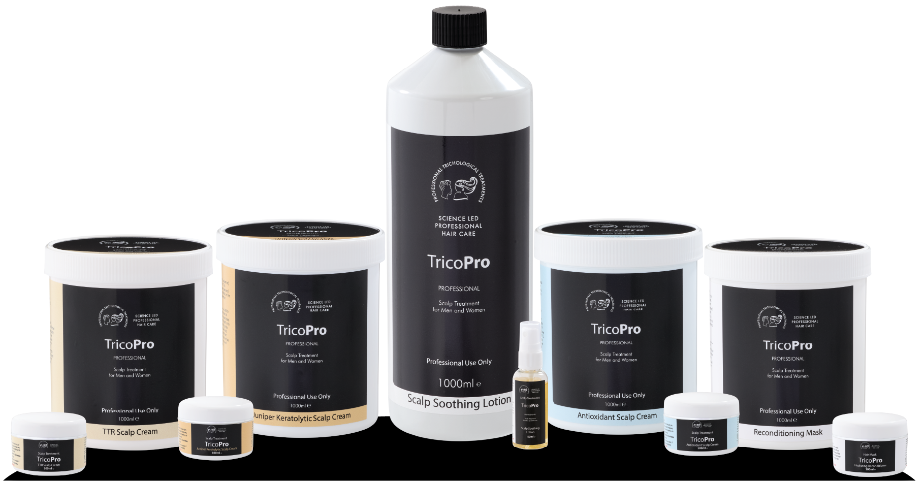 Tricopro group2 TricoPro Professional Trichological Treatments